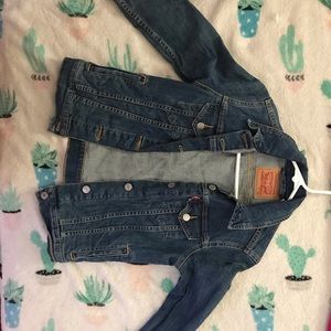 Levi’s Jean jacket